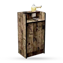 Mobilier-Frizerie/Coafor-MENOSER-OC2011 - 1