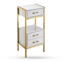 Mobilier-Frizerie/Coafor cu Sertare-MENOSER OC2048 - 1