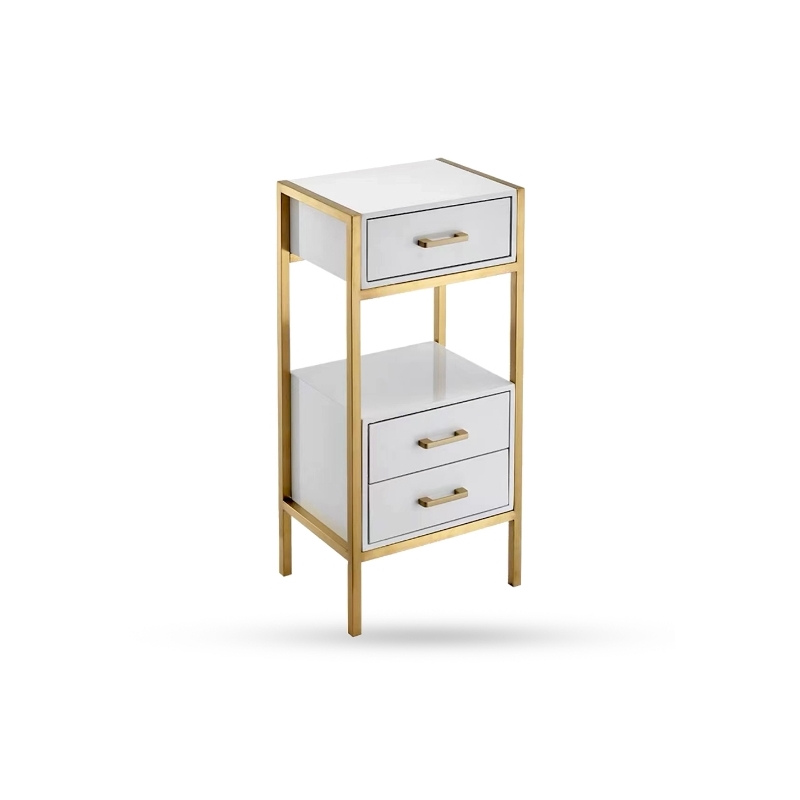 Mobilier-Frizerie/Coafor cu Sertare-MENOSER OC2048 - 1