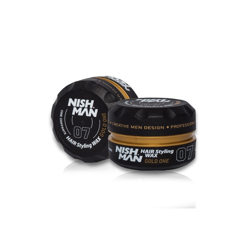 Ceara Lucioasa NISH MAN 07 - 100 ml - 1