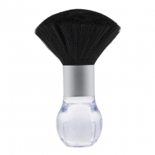 Pamatuf Frizerie cu Maner Transparent - 1