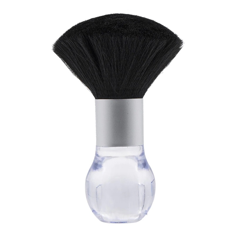 Pamatuf Frizerie cu Maner Transparent - 1