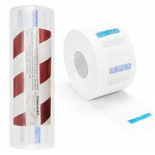 Gulere din Hartie Absorbanta Gepard Set 5 Buc pentru Coafura, Frizerie, Saloane de Tuns - 1