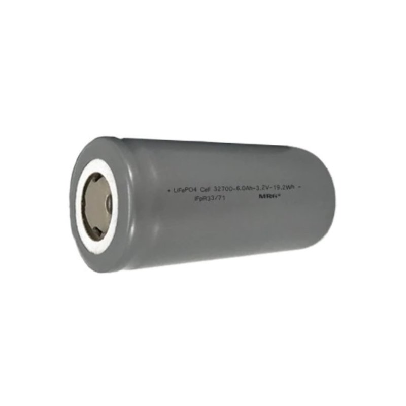 Acumulator 3.2V GRI Reincarcabil, LiFeP04, 6000mAh pentru Panouri Solare - 1