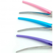 Clipsuri pentru Par Metalice Colorate, Set 12 - 3