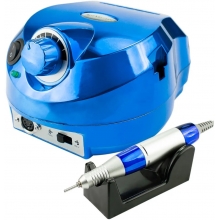 Freza Electrica pentru Unghii, Blue Mirror Diamond, 45.000RPM, 65W - 3