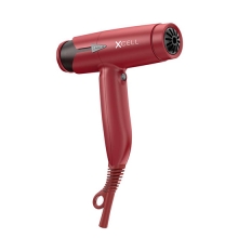 Uscator de Par-110.000 RPM - GAMMA+  XCELL Rosu - 4