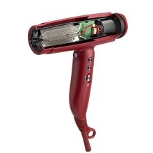 Uscator de Par-110.000 RPM - GAMMA+  XCELL Rosu - 6