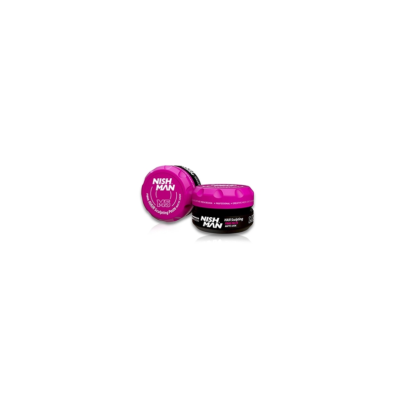 Ceara de Par Matte Finish -NISH MAN M5 30ml - 1