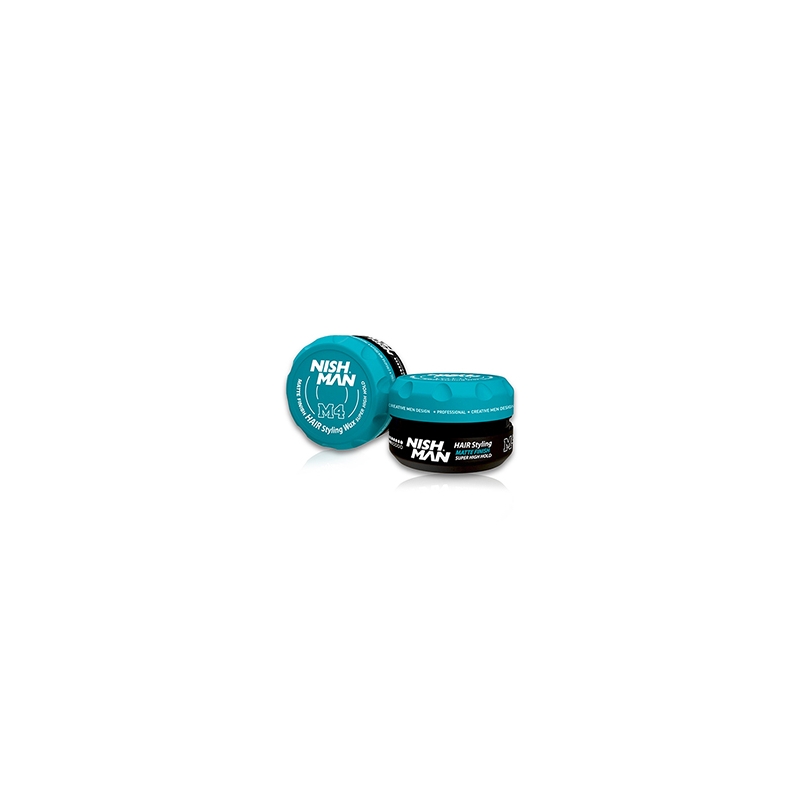 Ceara de Par Matte Finish-NISH MAN M4 30ml - 1