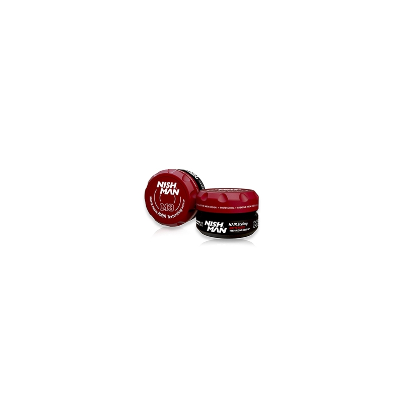 Ceara de Par Matte Paste - NISH MAN M3 30ml - 1