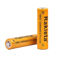 Acumulator Rakieta 12.000 mAh, 3,7 V, Li-Ion - Model 18650 - 1