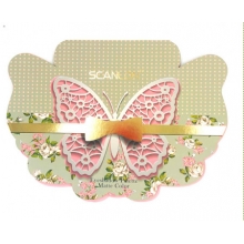 Trusa Make-up Scanlon Butterly