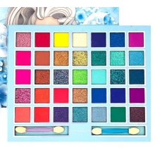 Paleta Make-Up Queen, 35 de Culori