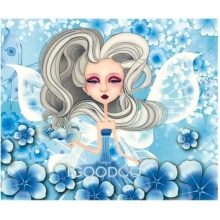 Paleta Make-Up Queen, 35 de Culori