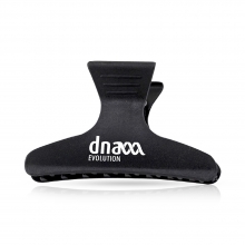Clipsuri - Frizerie/Coafor PP - Negre DNA - 12 buc