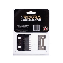 Cutit Masina de Tuns ROVRA X-Clip - Semi - Fade