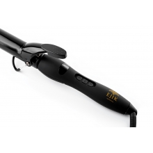 Ondulator de Par 32mm Turmalina (virf cauciuc-rece ), Ejik Professional