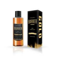 After Shave Colonie Marmara Barber - Carat Gold XXIV - 500ml