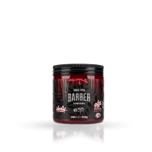 Gel de Par - Marmara Barber no.33 - Rosu - 500ml
