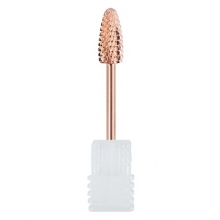 Bit (Cap) Freza Unghii Carbid Auriu 07