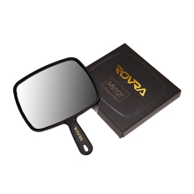 Oglinda pentru Frizerie/Coafor - ROVRA - Neagra