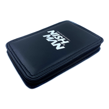 Set Instrumente pentru Manichiura - NISH MAN - 10 buc
