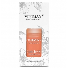 Ulei Cuticule cu Pipeta Vinimay Professional, 20ml