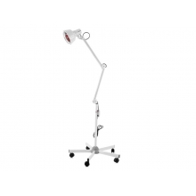 Lampa Infrarosu cu Brat Articulat si Baza Rodabila