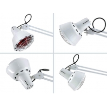 Lampa Infrarosu cu Brat Articulat si Baza Rodabila