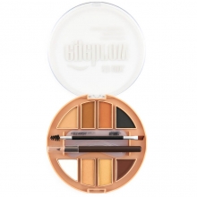 Paleta Make-Up pentru Sprancene S.F.R. Eyebrow Nr. 01
