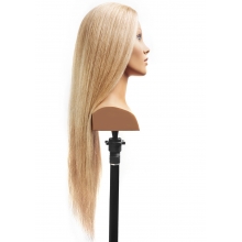 Cap Manechin Competition Denise L`Image OMC, 70cm, Par Natural, Blond