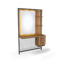 Mobilier Frizerie Barber Shop - Menoser