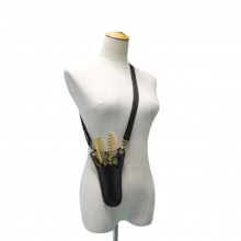 Borseta pentru Frizerie - Black