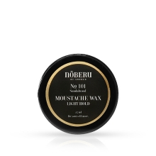 Ceara de Mustata - Noberu - Sandalwood - Strong Hold - 25 ml