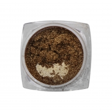 Pigment Unghii, Champagne Mirror Gold B15