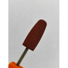 Bit - Cap Freza Unghii din Silicon - pentru Lustruire dura - Brown 1 buc 171