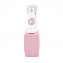 Base Coat Color French, Global Fashion, 8 ml, 14 Gri