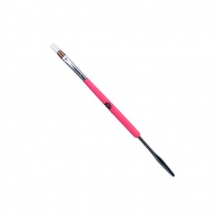Pensula Unghii pentru Poly Gel. Pink Nr. 6