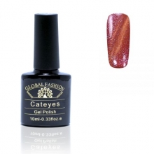 Oja Semipermanenta Cat Eye 10 ml, 55