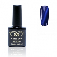 Oja semipermenenta Cat Eye 10ml,  33