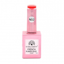 Neon Color Base Global Fashion, 15 ml, 12