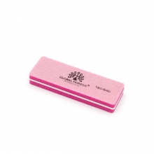 Buffer Unghii, Mini, 180/240 (Pink)