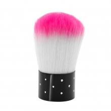 Pensula Unghii Kabuki, Pink