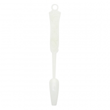 Unghii False pentru Exersat, 24 buc, Balerina, Milk