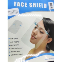 Ochelari de Protectie pentru Fata - 2 buc