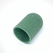 Smirghel Freza Electrica 10 x 15 mm - 120, 1 buc, Green