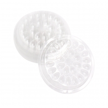 Suport Adeziv pentru Extensii Gene Set 10 Buc -  Transparent