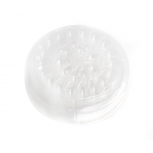 Suport Adeziv pentru Extensii Gene Set 10 Buc -  Transparent