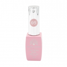 Base Coat Rubber, Global Fashion, 8 ml, Roz Deschis 05